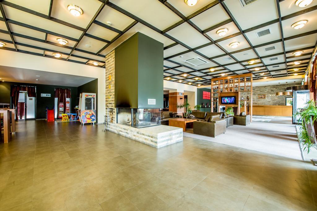 Snezhanka Hotel Пампорово Екстер'єр фото